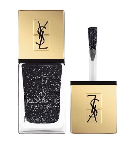 YSL La Laque Couture 